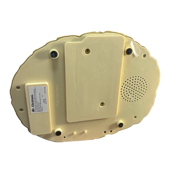 Vintage 2000 Mr Christmas Noah’s Ark Model 24301 Animated Lighted Musical Story - Picture 8 of 12